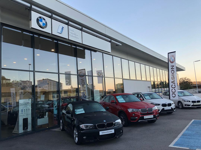 BMW Lons le Saunier